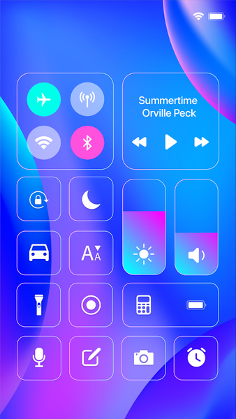 Wow Infatuation - Icon Pack - Image screenshot of android app