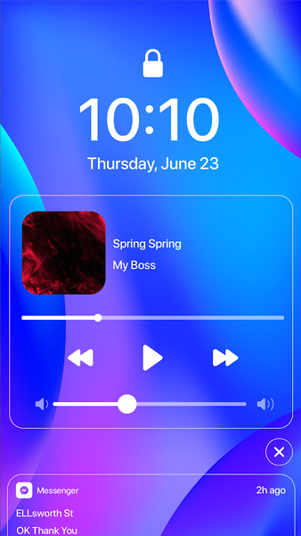 Wow Infatuation - Icon Pack - Image screenshot of android app