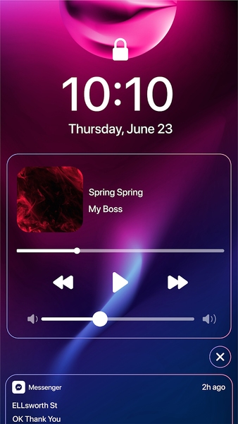 Wow Pristine Theme - Icon Pack - عکس برنامه موبایلی اندروید