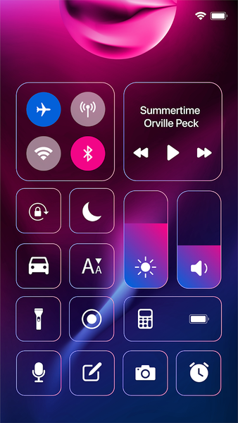Wow Pristine Theme - Icon Pack - عکس برنامه موبایلی اندروید