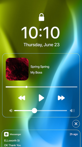 Wow Solitude Theme - Icon Pack - Image screenshot of android app