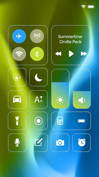 Wow Solitude Theme - Icon Pack - Image screenshot of android app