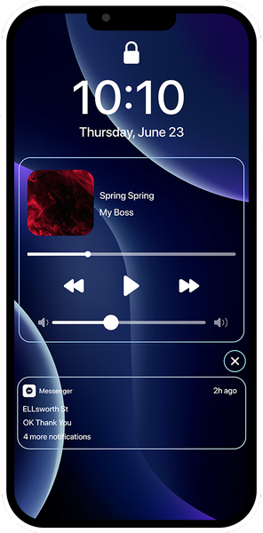 Wow Glow Theme - Icon Pack - عکس برنامه موبایلی اندروید