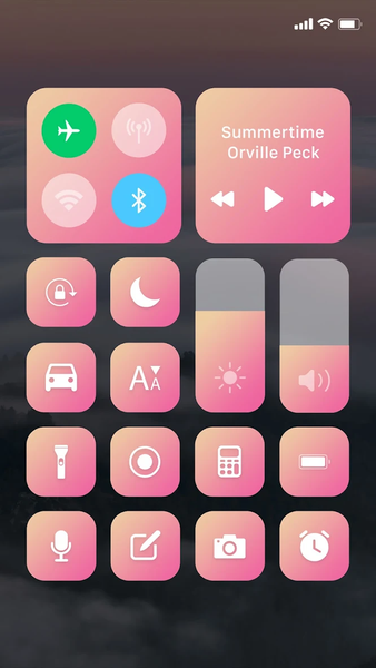 Wow Cherry Blossom - Icon Pack - Image screenshot of android app