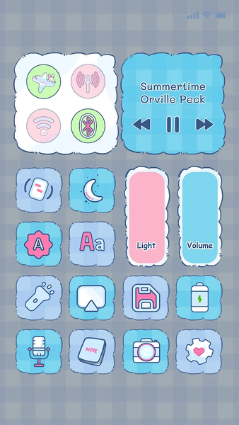 Wow Rabbit Theme - Icon Pack - Image screenshot of android app