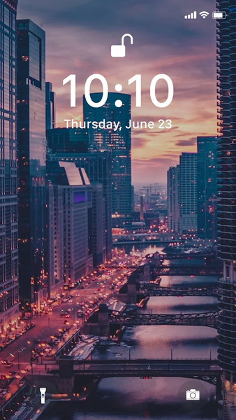 Wow Soft Blue Theme, Icon Pack - عکس برنامه موبایلی اندروید