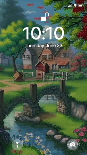 Wow Chibi Game - Icon Pack - Image screenshot of android app