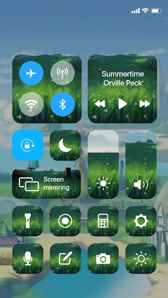 Wow Chibi Game - Icon Pack - Image screenshot of android app
