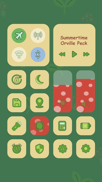 Wow Frog Theme - Icon Pack - عکس برنامه موبایلی اندروید