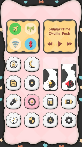 Wow Husky Theme - Icon Pack - عکس برنامه موبایلی اندروید