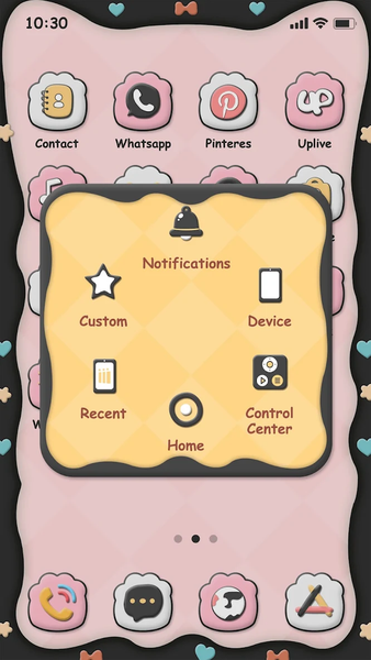 Wow Husky Theme - Icon Pack - عکس برنامه موبایلی اندروید