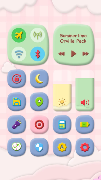 Wow Meow Theme - Icon Pack - Image screenshot of android app
