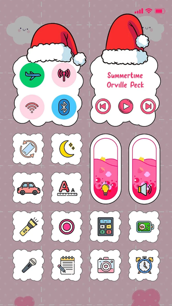 Wow Pig Theme - Icon Pack - عکس برنامه موبایلی اندروید