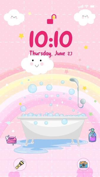 Wow Pig Theme - Icon Pack - عکس برنامه موبایلی اندروید