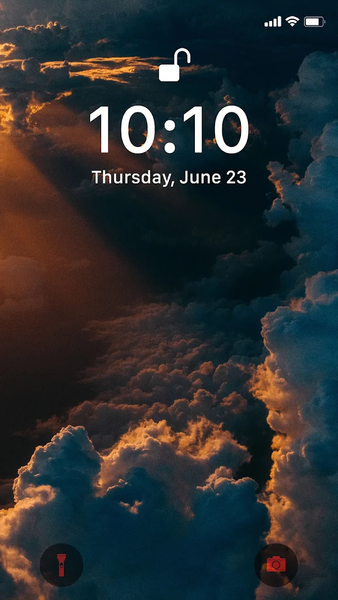 Wow Red Black Theme, Icon Pack - Image screenshot of android app