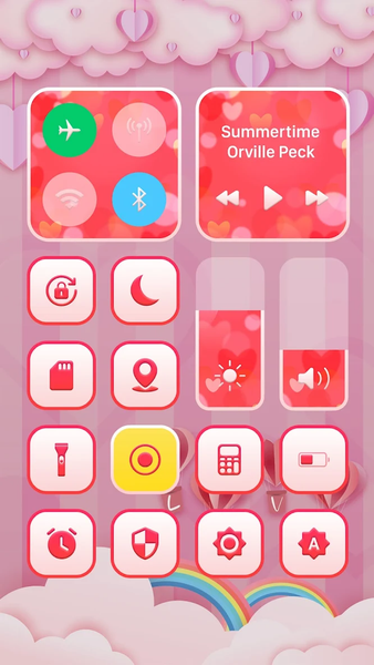 Wow Sweetheart Icon Pack - Image screenshot of android app