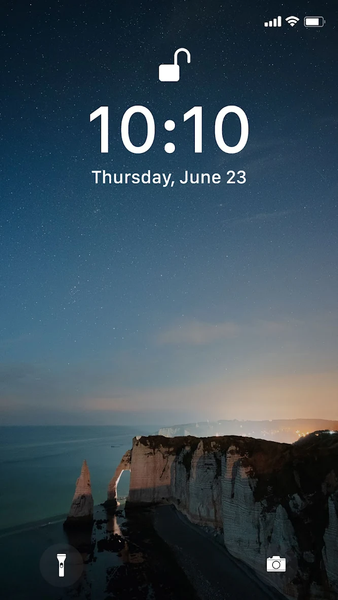Wow Moonlight Stars, Icon Pack - Image screenshot of android app