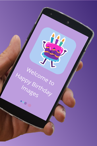 Happy Birthday Images ۲۰۲۵ - عکس برنامه موبایلی اندروید
