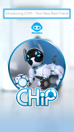 CHiP - Your Lovable Robot Dog - Image screenshot of android app
