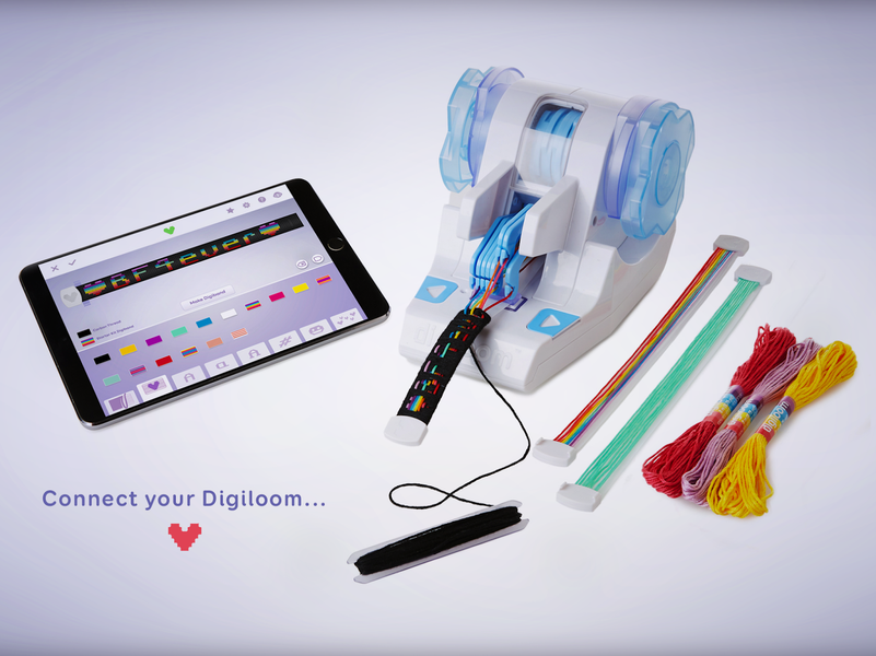 Digiloom - عکس برنامه موبایلی اندروید