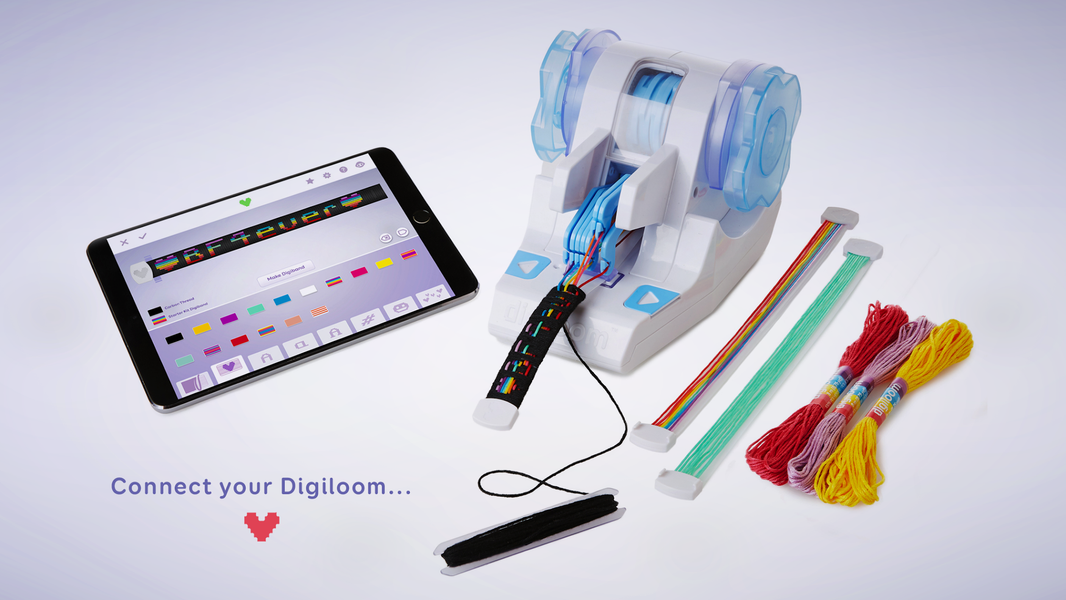 Digiloom - عکس برنامه موبایلی اندروید