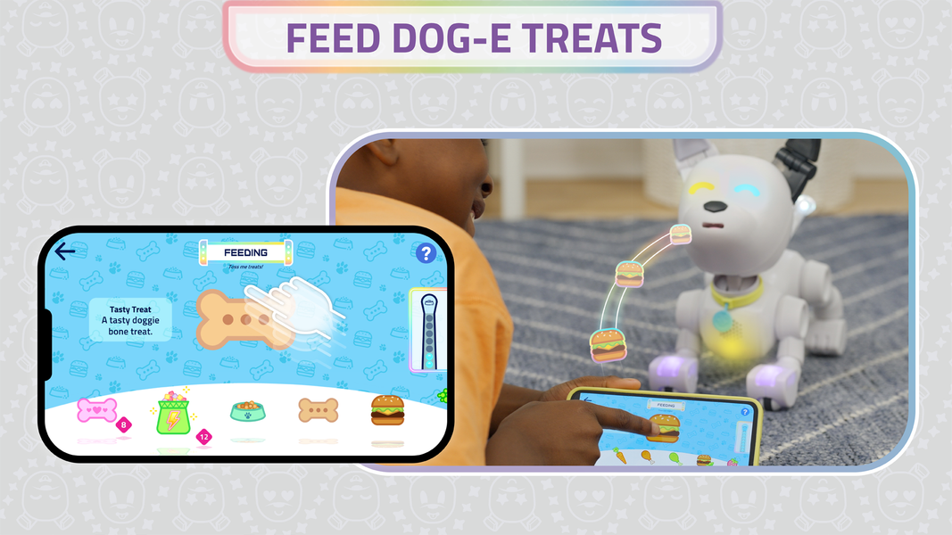 Dog-E - عکس برنامه موبایلی اندروید