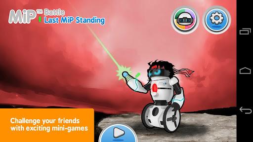 MiP App - عکس برنامه موبایلی اندروید