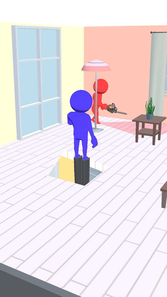 Tall Leggy - Gameplay image of android game