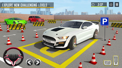 Dr Parking 4 - Car Parking Simulation Game - Videos Games for Kids