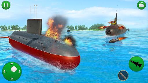 US Army Submarine Driving: Criminal Transport Game - عکس برنامه موبایلی اندروید
