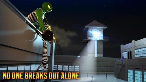 Muscle Hero Prison Escape Game - عکس برنامه موبایلی اندروید