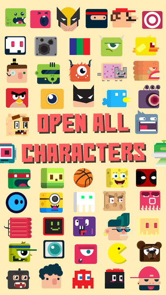 Jump On Stick - عکس بازی موبایلی اندروید