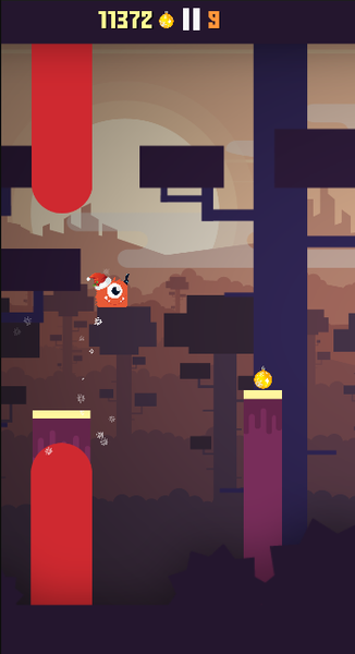 Jump On Stick - عکس بازی موبایلی اندروید