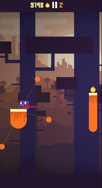 Jump On Stick - عکس بازی موبایلی اندروید