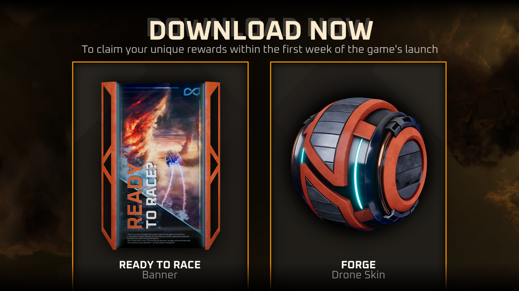 CYGRAM - Sci-Fi Arcade Racing - عکس بازی موبایلی اندروید