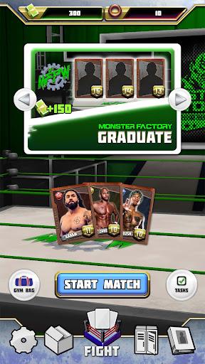 Wrestle Deck - عکس برنامه موبایلی اندروید