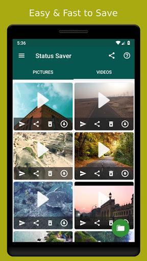 Status Saver - StatusPlus - Image screenshot of android app