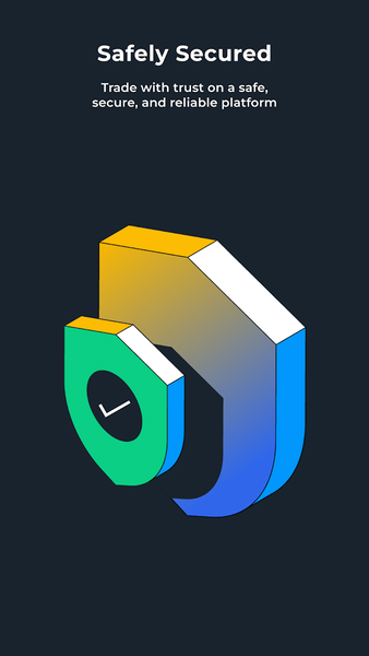 WazirX: Buy Bitcoin & Crypto - عکس برنامه موبایلی اندروید