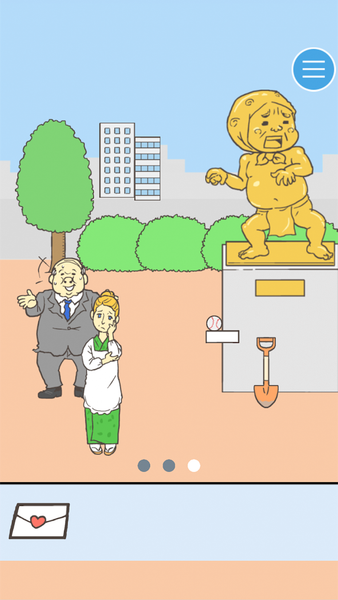 Find Your Heart - Escape game - عکس برنامه موبایلی اندروید