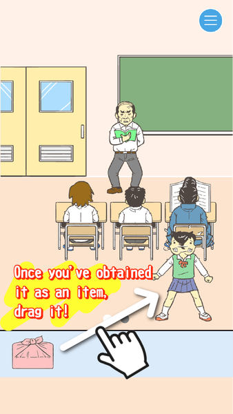 Ditching School! - عکس بازی موبایلی اندروید