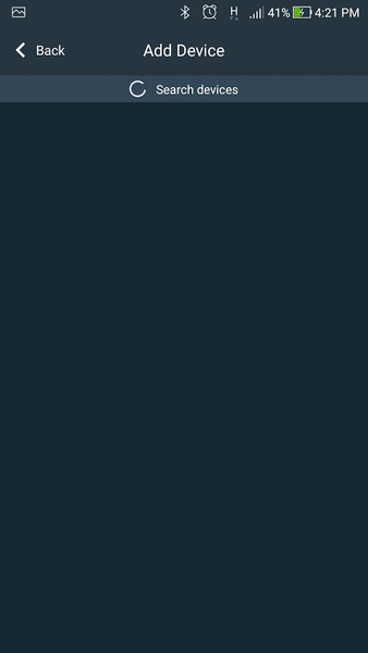 Halonix BT - عکس برنامه موبایلی اندروید