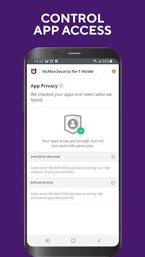 McAfee® Security for Metro® - عکس برنامه موبایلی اندروید