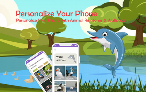 Animal Ringtones: Animal Sound for Android - Download | Cafe Bazaar Animal Ringtones: Animal Sound for Android - Download | Cafe Bazaar