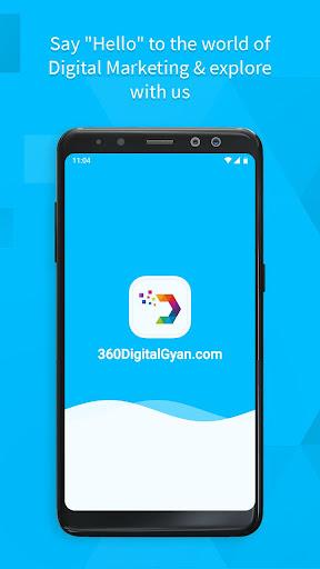 Learn SEO, SMO, PPC and Digita - عکس برنامه موبایلی اندروید