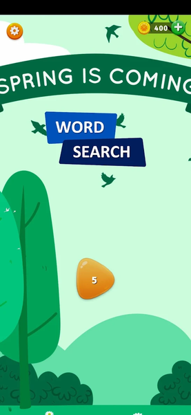 Word Search - Word Puzzle Game - عکس بازی موبایلی اندروید