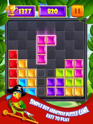 Jewel Block Classic - Image screenshot of android app