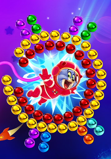 Magnetic Bubble - Gameplay image of android game