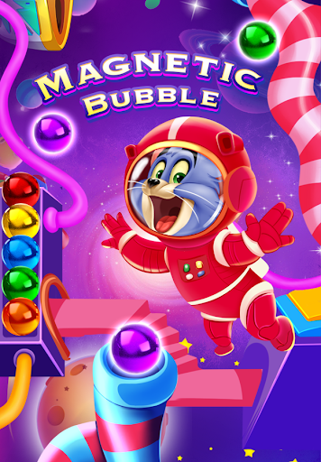 Magnetic Bubble - عکس بازی موبایلی اندروید