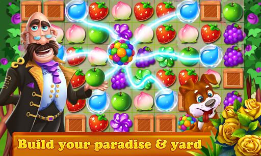 fruit harvest time - Image screenshot of android app