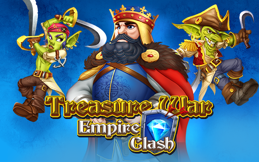Empire Clash Treasure War - عکس بازی موبایلی اندروید